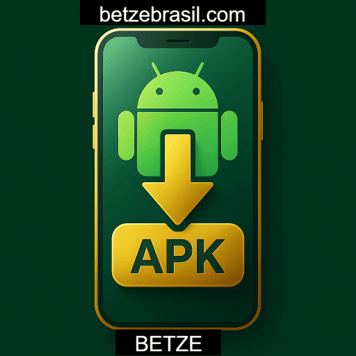 Como Instalar APK BETZE