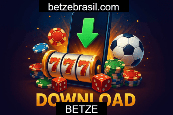 BETZE Download App