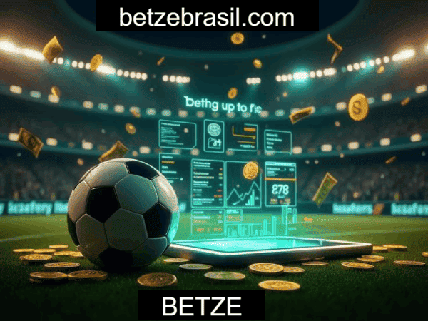 BETZE Bet - Apostas Esportivas Profissionais