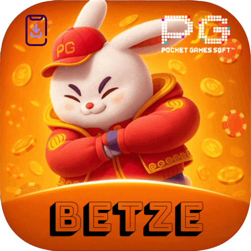 APP oficial da BETZE para mobile