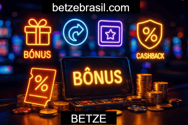 Como Resgatar Bônus BETZE