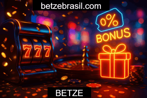 Termos e Condições Bônus BETZE