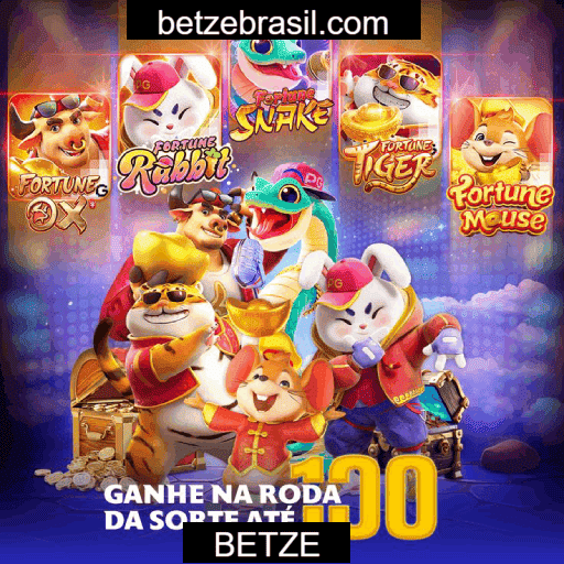 BETZE Fortune - Tiger Ox Mouse