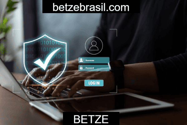 BETZE Login Seguro