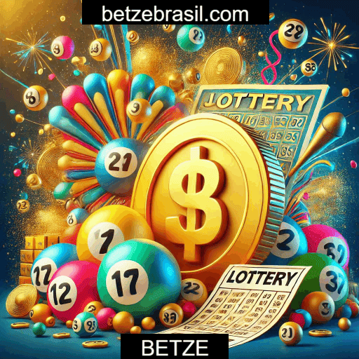 BETZE Loteria - Mega-Sena e Mais
